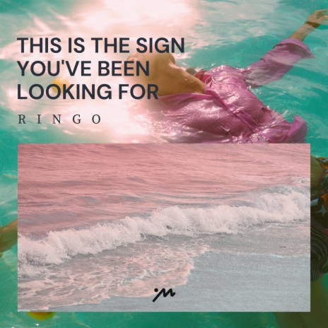 This Is The Sign You've Been Looking For ft. Slip.stream | Boomplay Music