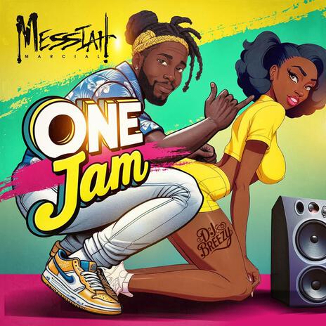 One Jam Intrumental ft. Messiah Marcial | Boomplay Music