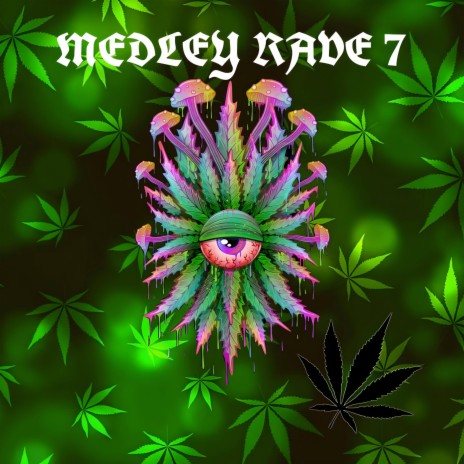 Medley Reggae Rave 7 (Eu dou Fuga na Minha Mãe) | Boomplay Music