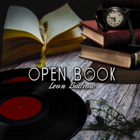 Open Book | Boomplay Music