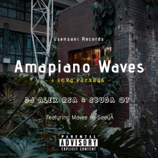 Amapiano Waves Package