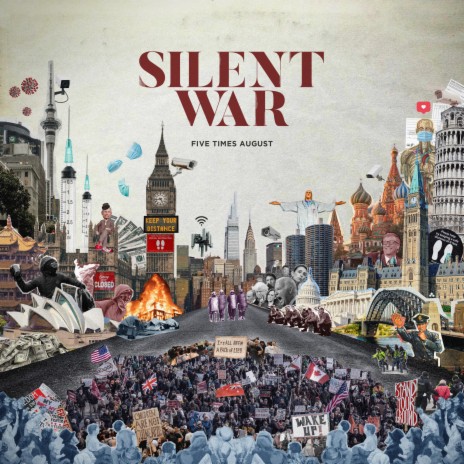 Silent War | Boomplay Music