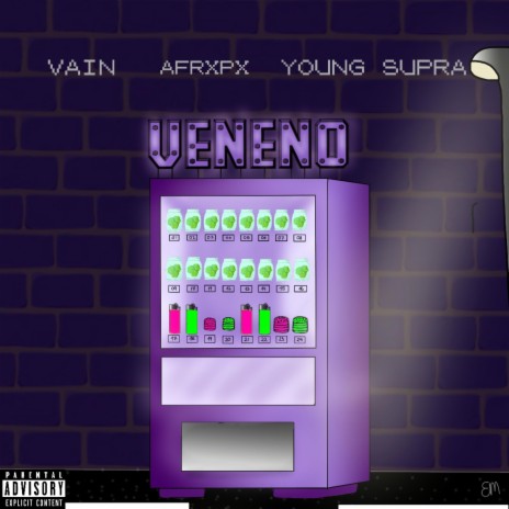 Veneno ft. Afro Px & Young Supra