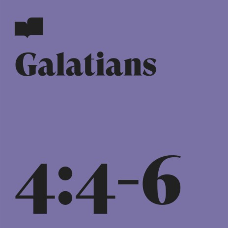 Galatians 4:4-6 ft. Frontline Music & Charlie Hall