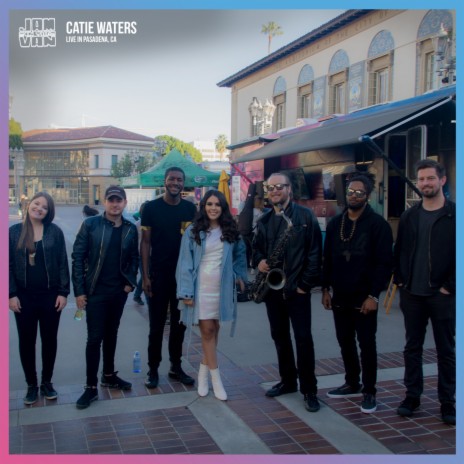 A Better Day (Live Session, Pasadena, CA, 2018) ft. Catie Waters | Boomplay Music