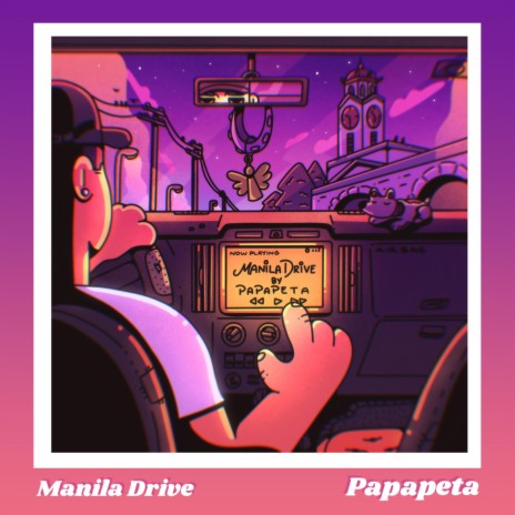 Manila Drive | Boomplay Music