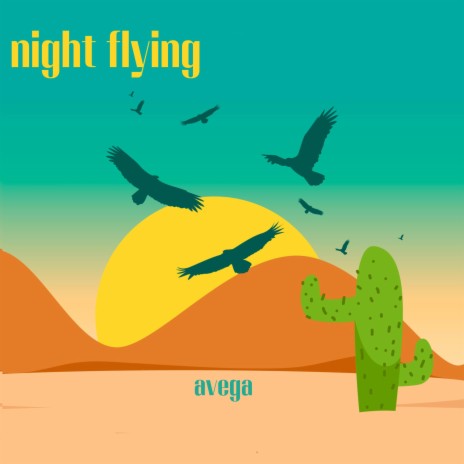 night flying | Boomplay Music