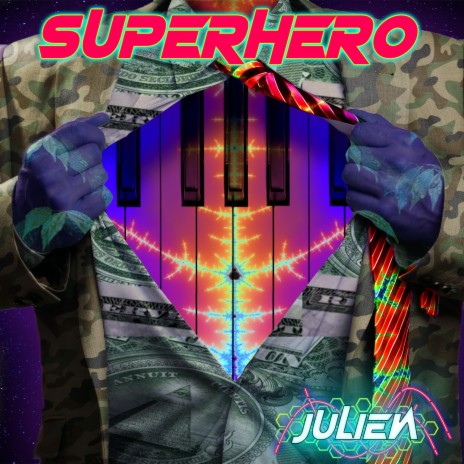 Superhero | Boomplay Music