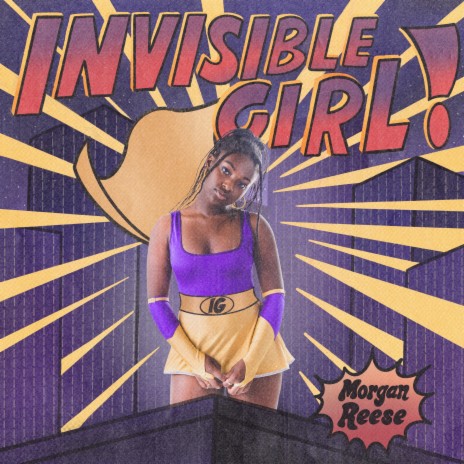 Invisible Girl! | Boomplay Music