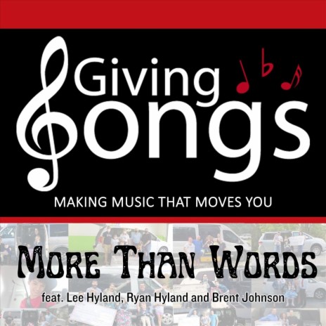 More Than Words (feat. Lee Hyland) | Boomplay Music