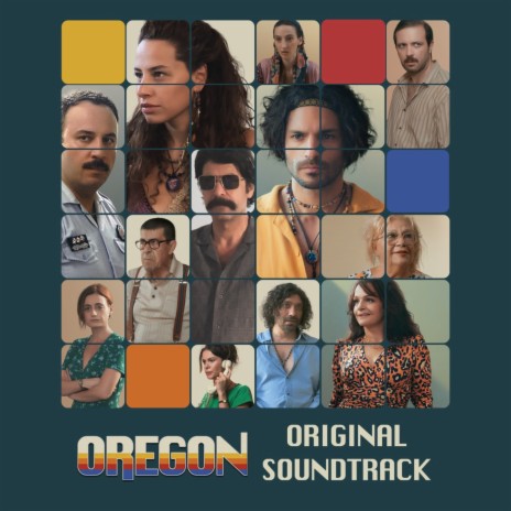 Oregon (Original Soundtrack) | Boomplay Music