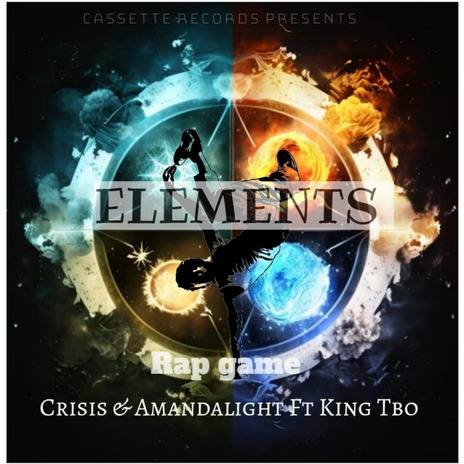 ELEMENTS ft. AmandaLight & King Tbo | Boomplay Music