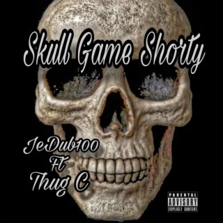 Skull Game Shorty