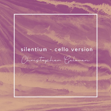 silentium (cello version)
