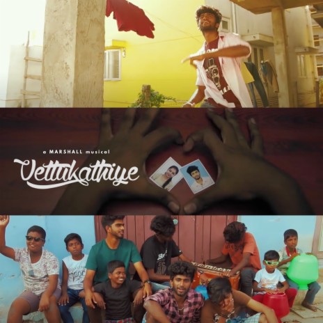 Vettukathiye | Boomplay Music