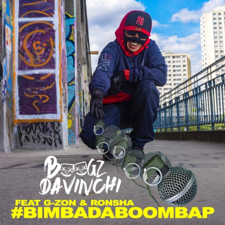 #BIMBADABOOMBAP ft. G-ZON & RONSHA