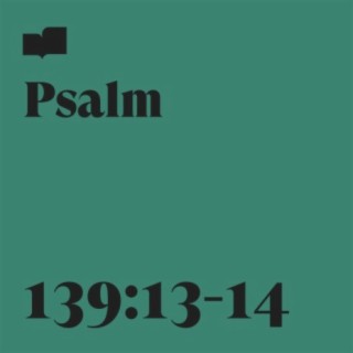 Psalm 139:13-14