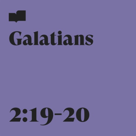 Galatians 2:19-20 ft. Frontline Music