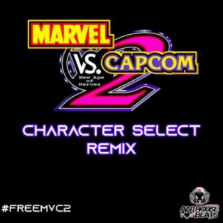 Marvel Vs Capcom 2: Character Select (Hip Hop Remix)