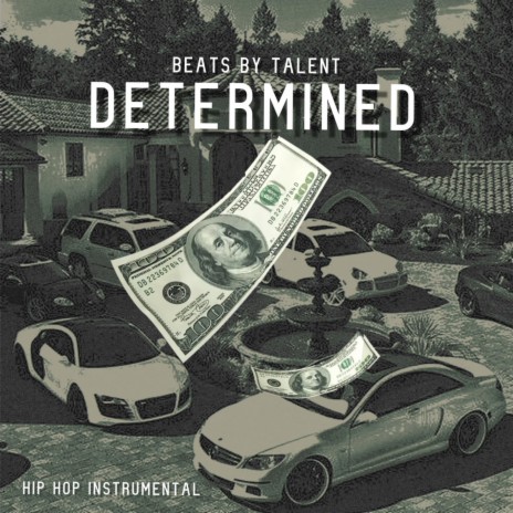 Determined (Instrumental) | Boomplay Music