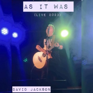 As It Was (live 2023