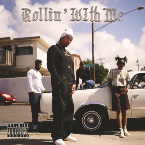 Rollin' With Me ft. KP | Boomplay Music
