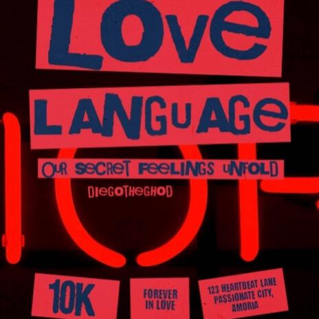 10k Love Language (MunYun) | Boomplay Music