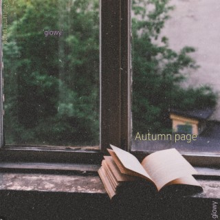 Autumn page