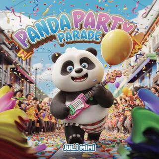 Panda Party Parade