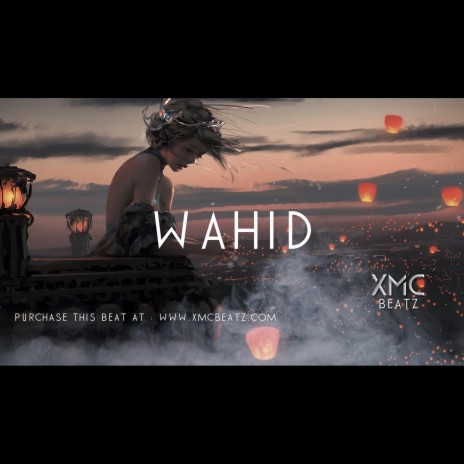 WAHID (Sad Emotional Oriental Trap Beat)