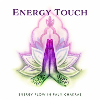 Energy Touch: Tibetan Singing Bowls for Activate and Enhance Energy Flow in Palm Chakras, Healing & Meditation, Reiki, Holistic Treatment