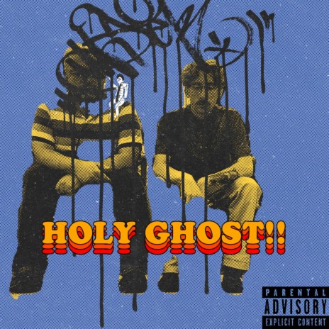 Holy Ghost!!! (Radio Edit) ft. Chris Amethyst