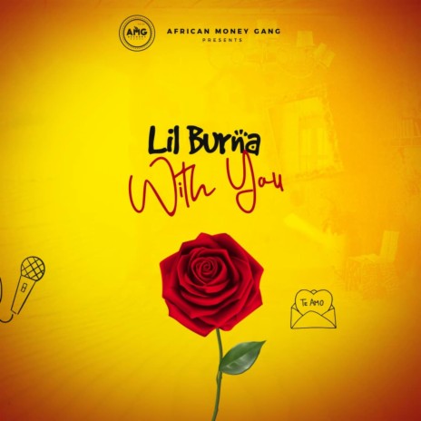 With You ft. Don Pac | Boomplay Music