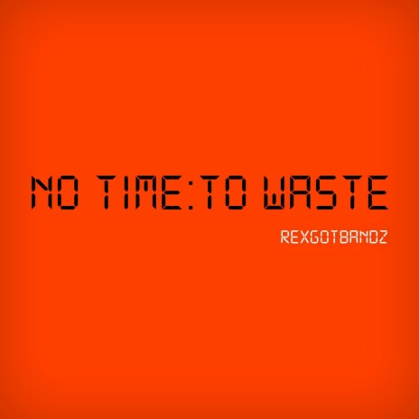 No Time To Waste | Boomplay Music