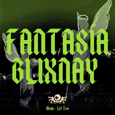Fantasía ft. Alem MV & Lit Teo | Boomplay Music