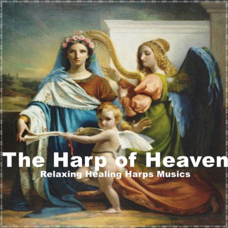 Relaxing Harp ft. Alan Baratieri | Boomplay Music