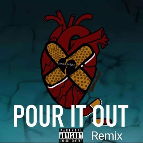 Pour It Out Remix