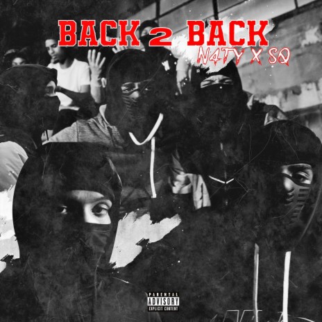Back2Back ft. NTZ | Boomplay Music