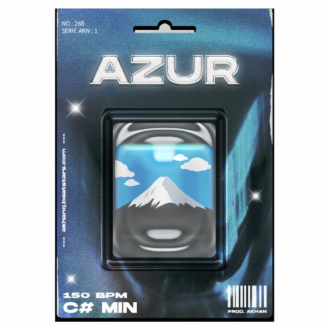 Azur (Instrumental) | Boomplay Music