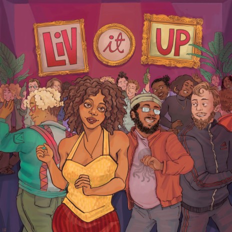 Liv it Up | Boomplay Music