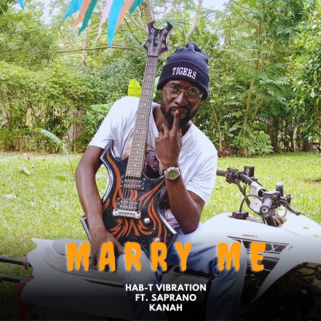 Marry Me ft. Saprano Kanah | Boomplay Music