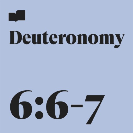 Deuteronomy 6:6-7 ft. Jaime Cochran | Boomplay Music