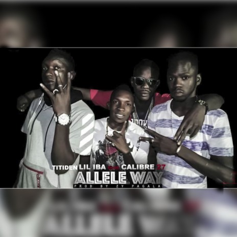 Allele way | Boomplay Music