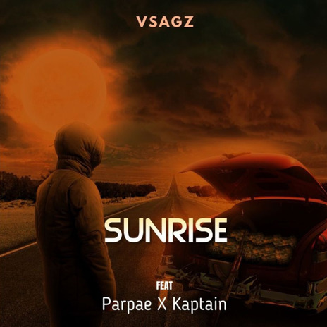 Sunrise (Sped Up) ft. Parpae & Kaptain | Boomplay Music