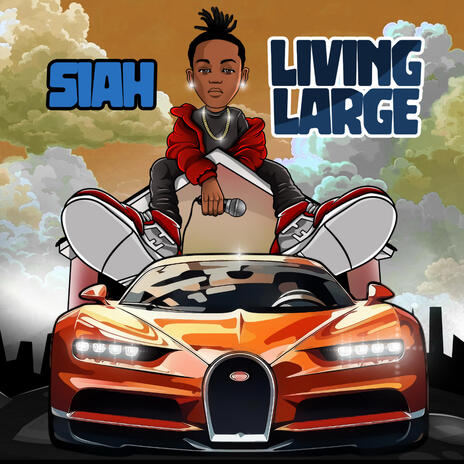 Living Large | Boomplay Music