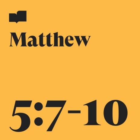 Matthew 5:7-10 ft. The D. Whitfield Ensemble & Christopher Russell Clark