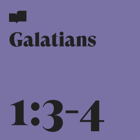 Galatians 1:3-4 ft. Frontline Music