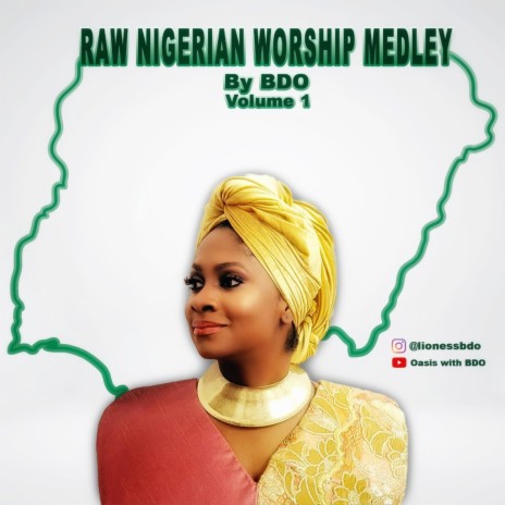 Raw Nigerian Worship Medley vol1 | Boomplay Music