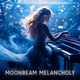 Moonbeam Melancholy: Relaxing Reflective Pianobar for Dreamers