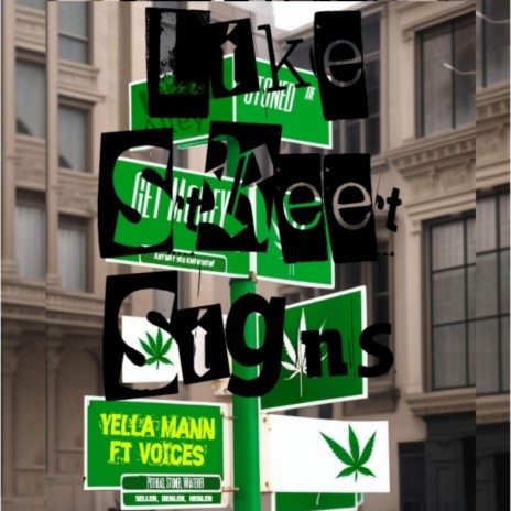Like Street Signs ft. Voices | Boomplay Music